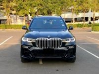 BMW X7 xDrive​30d M-Sport​ ปี 2021 สีดำ (Carbon​ Black)​ รูปที่ 1